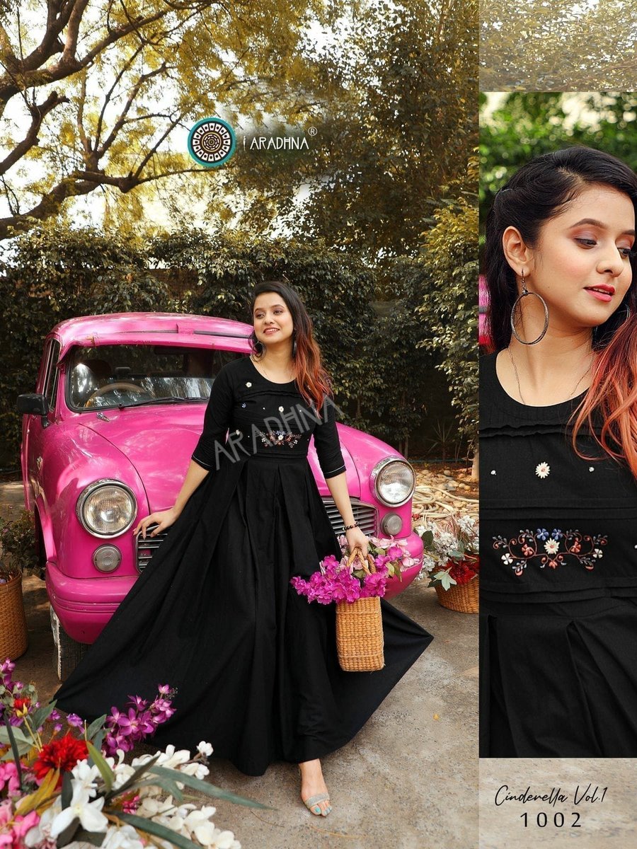 Aradhna Fashion Cinderella Vol-1 1001-1012 Series 2