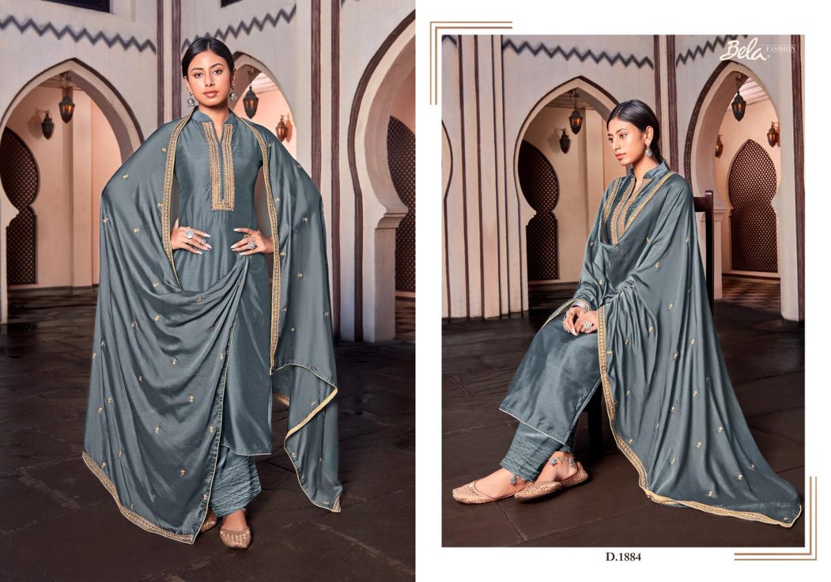 Bela Fashion Manjari 1881-1887 Series 4