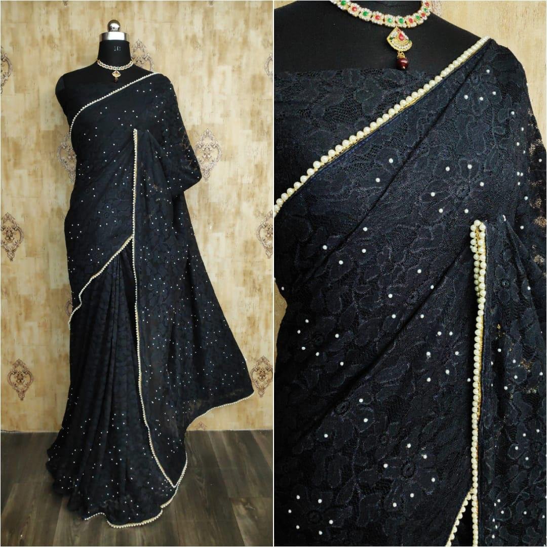 Dravya Women's Subham Saree 2153 Colors 7