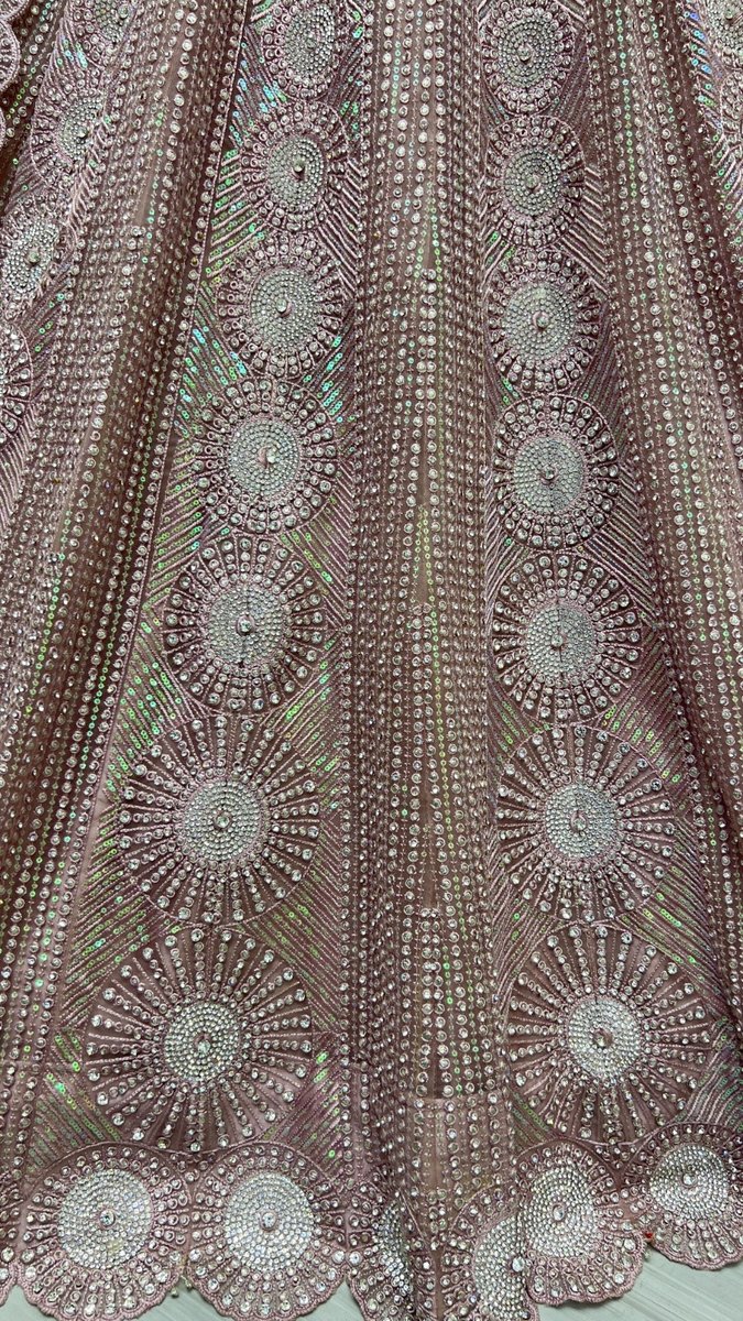 Anjani Art Heavy Lehenga 2497 Colors 4