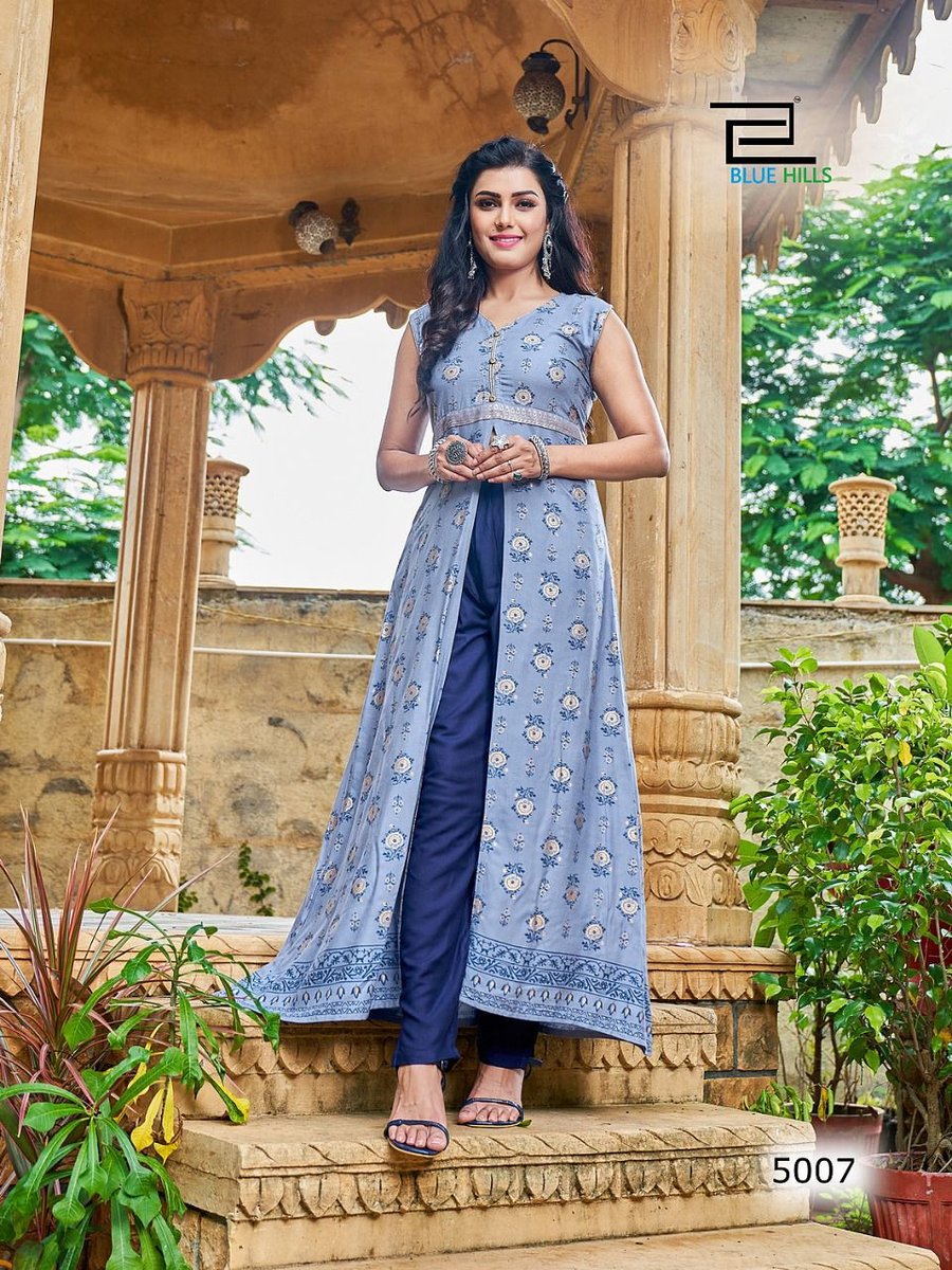 Blue Hills Summer Season Vol-5 5001-5010 Series 7