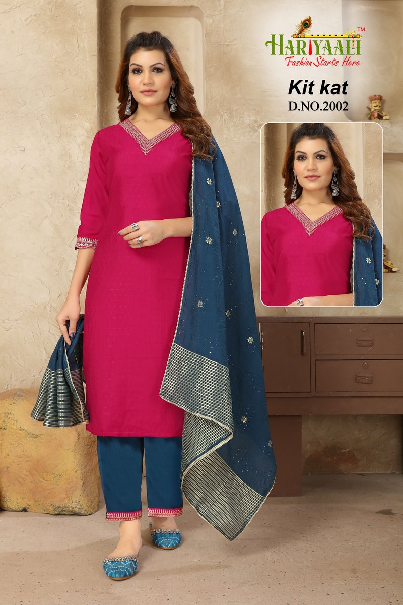HARIYAALI FASHION KITKAT VOL-2 2001 TO 2006 2