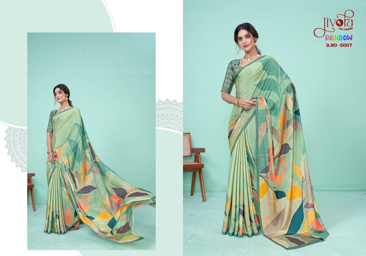 JIVORA RAINBOW 5001-5010 7