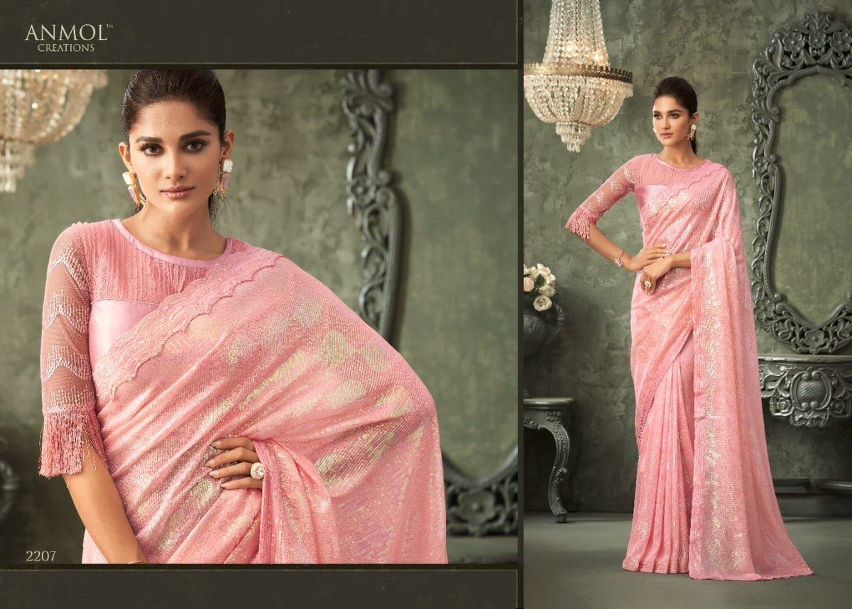 Anmol Creations Innara 2201-2211 Series 7