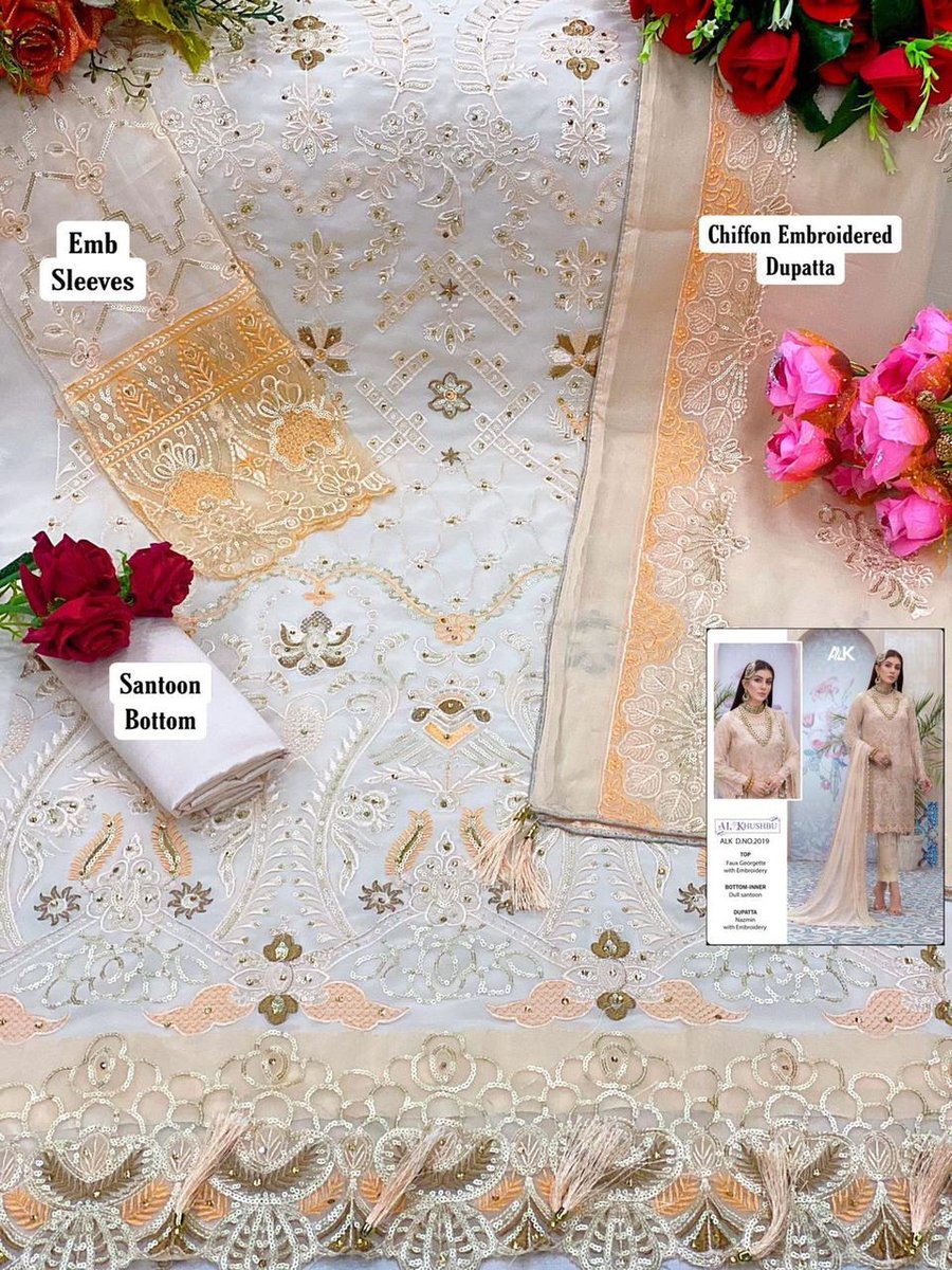 AL Khushbu 2019 Design 2