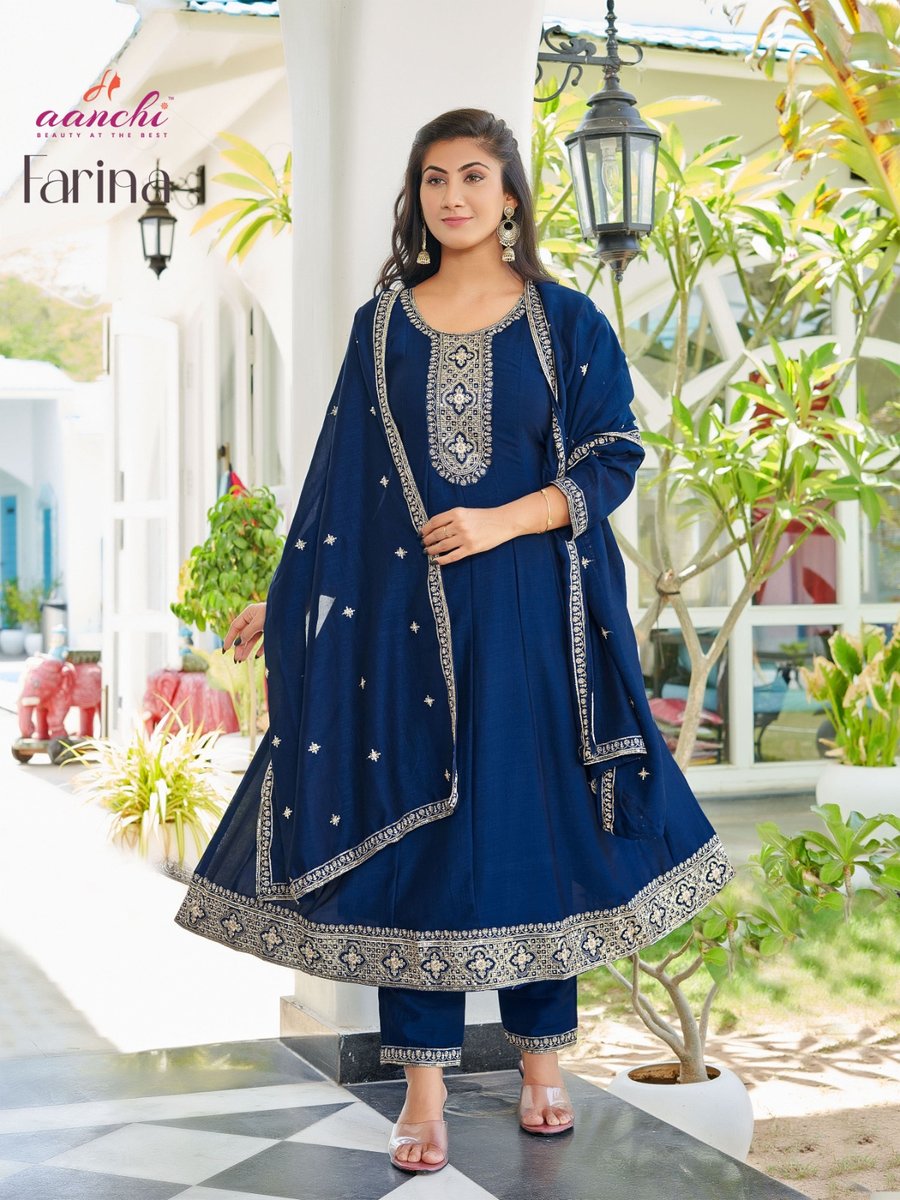 AANCHI KURTIS FARINA 1001 TO 1004 2