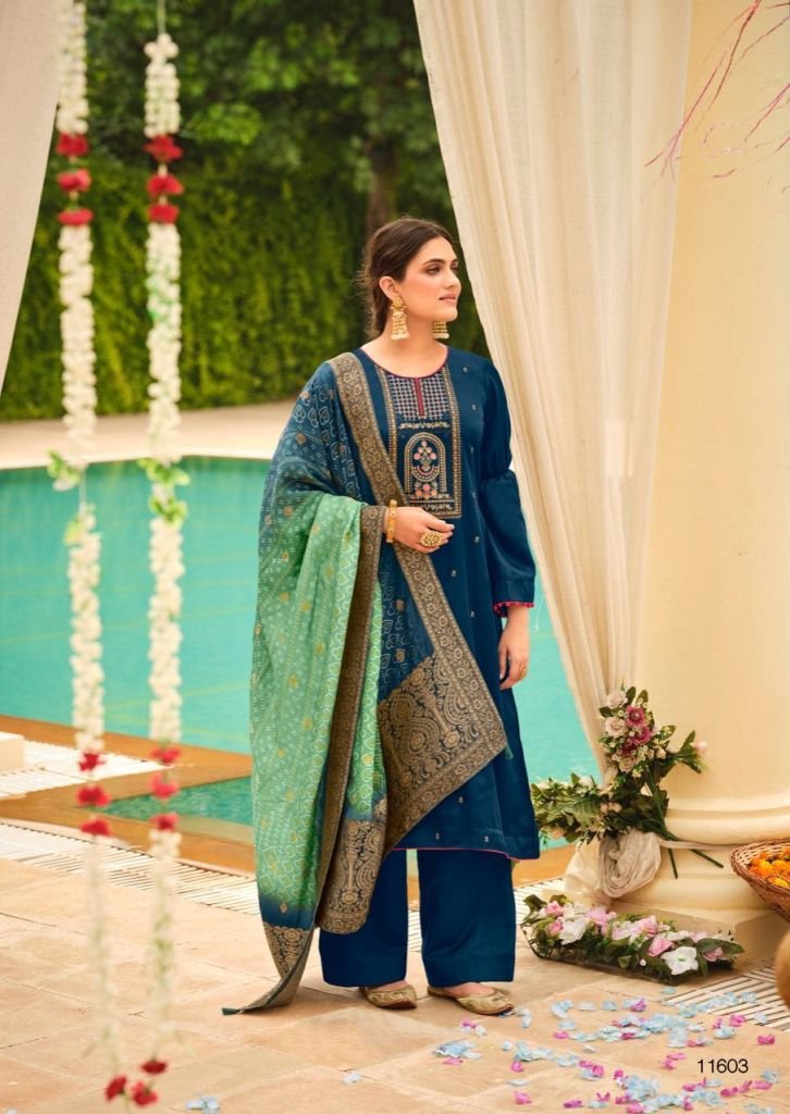 Deepsy Suits Chunari 11601-11606 Series 3