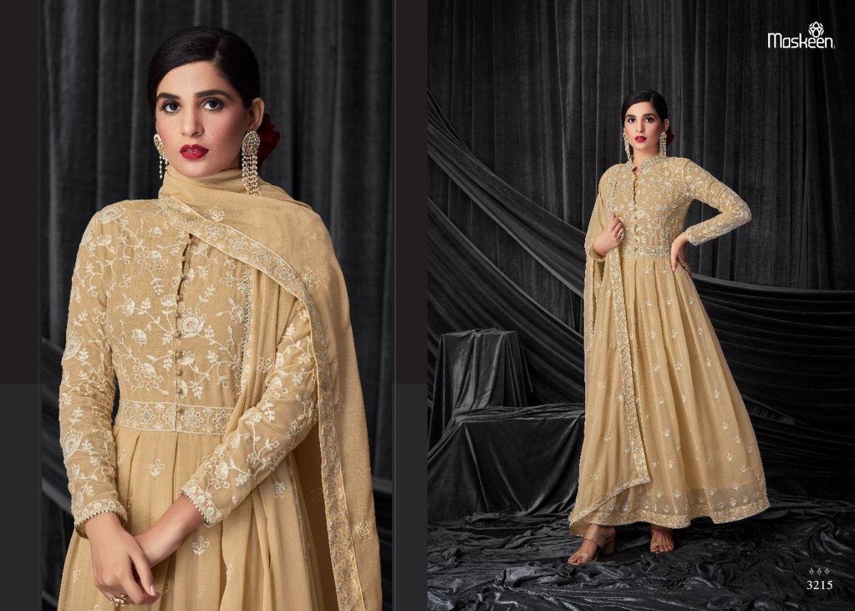 Maisha Maskeen Sajada 3214-3216 Series 2