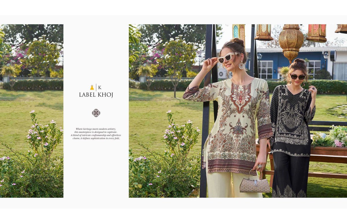 LABEL KHOJ VACAY MODE 6