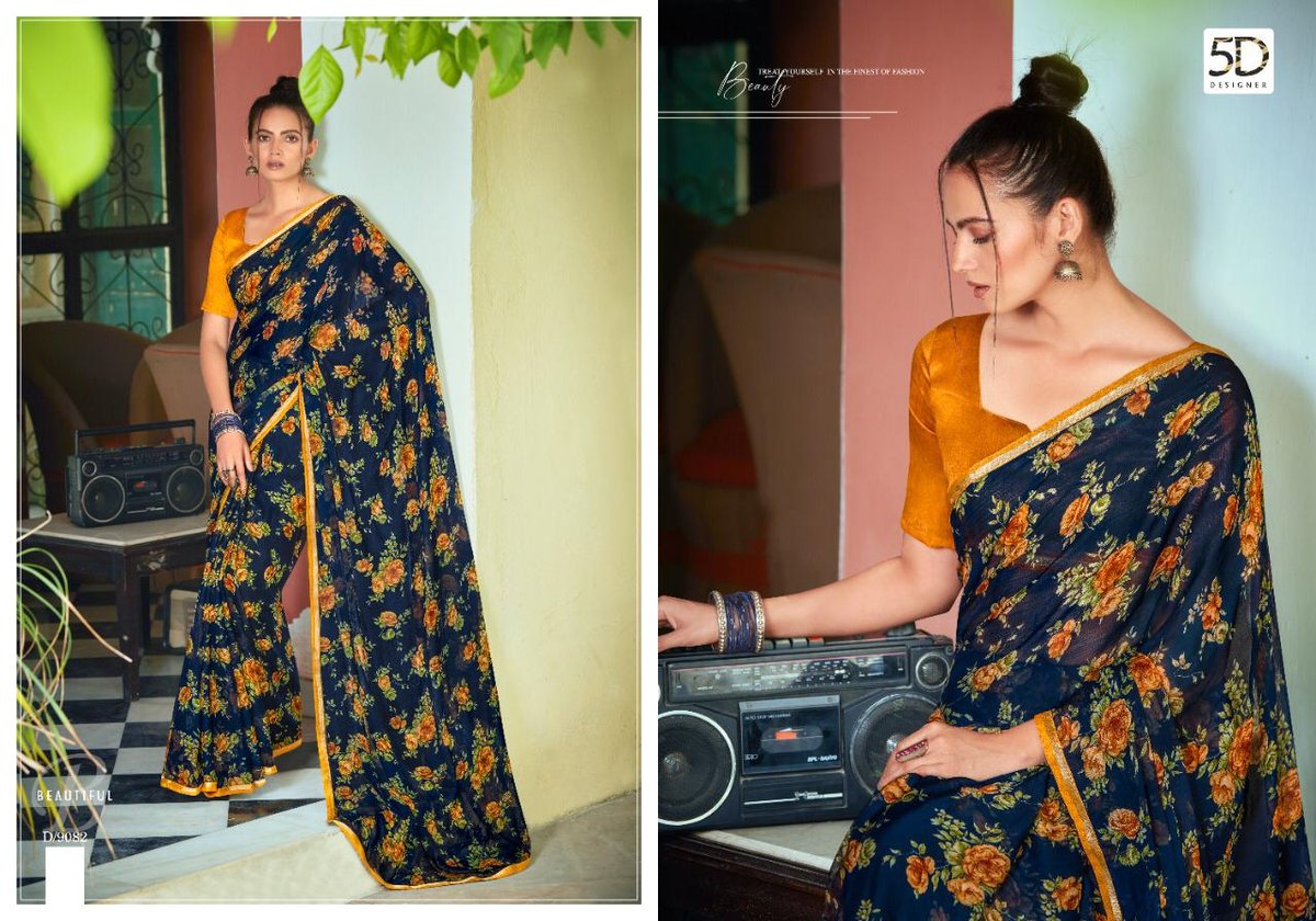 5D Designer Kia Vol-4 9081-9090 Series 2