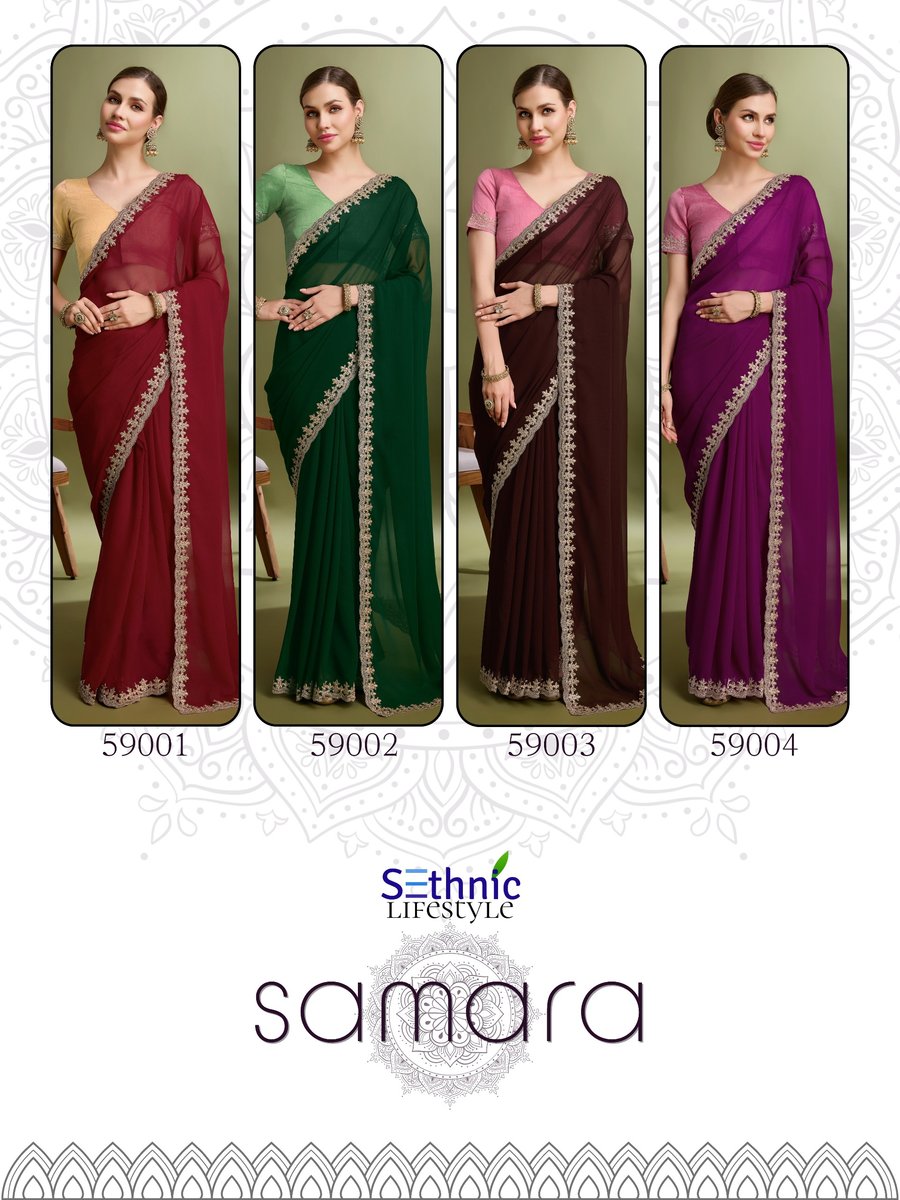 SETHNIC SAMARA 59001 TO 59004 5