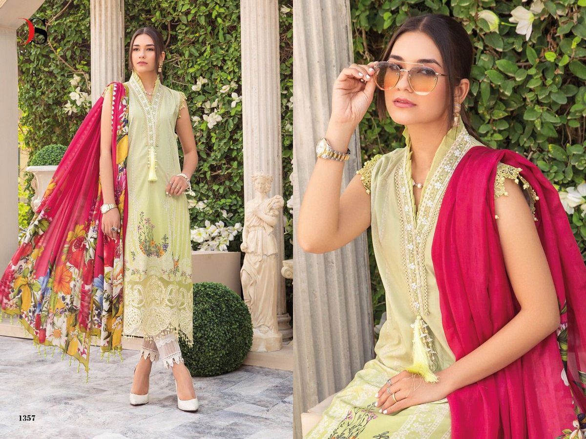Deepsy Suits Maria.b M Print 22 1351-1358 Series 7