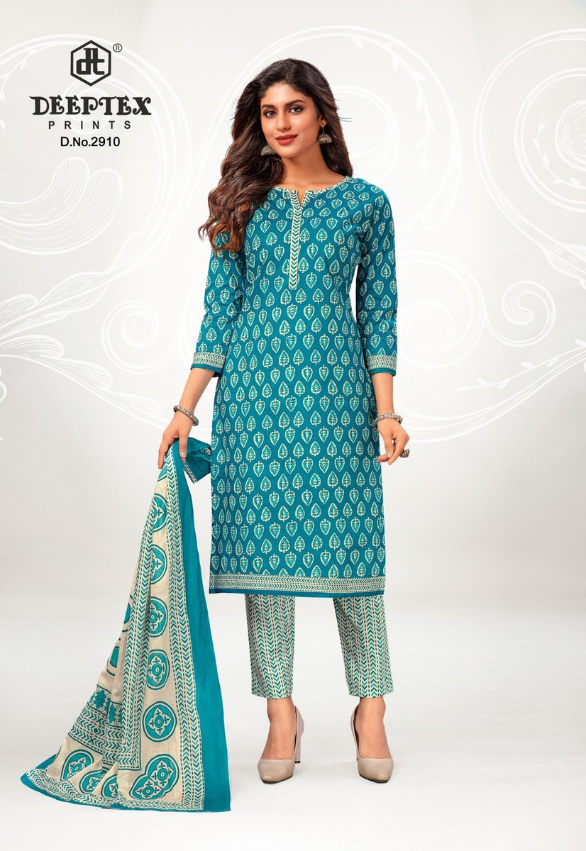 Deeptex Chief Guest Vol-29 2901-2915 Series 10