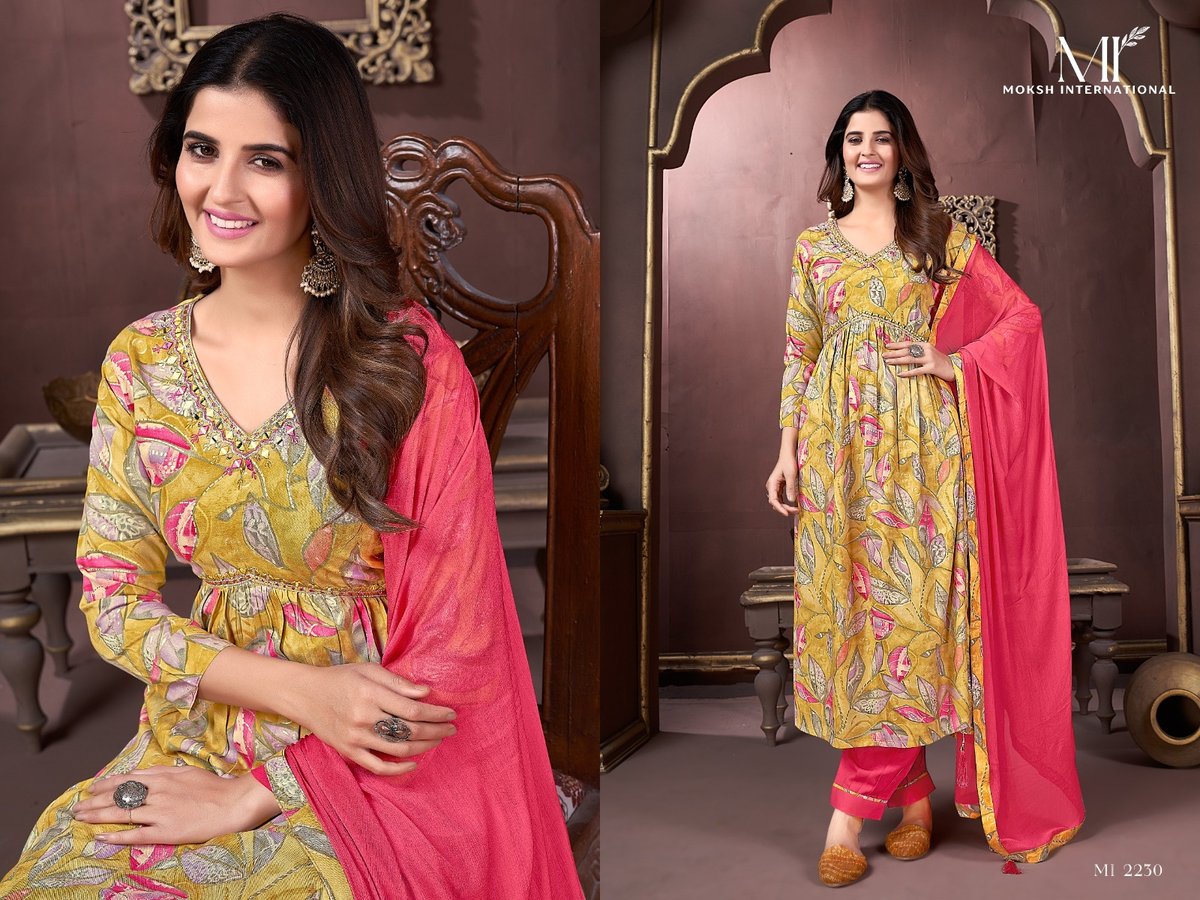 MOKSH INTERNATIONAL AFGANI ALIA VOL-2 2229 TO 2231 2