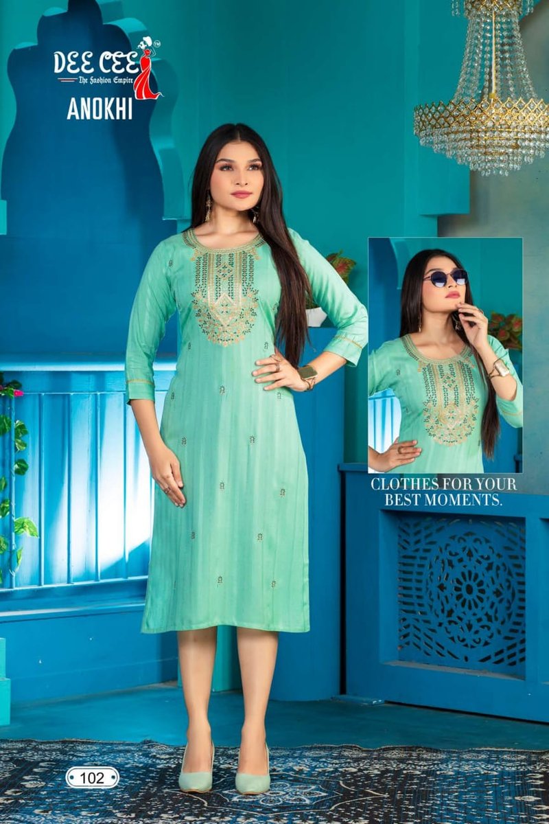 DEECEE  ANOKHI 101 TO 106 2