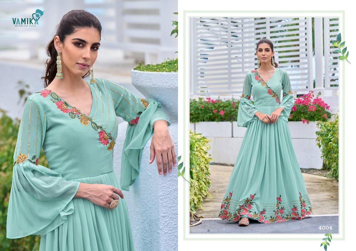 Vamika Fashion Sofiyan 4001-4006 Series 4