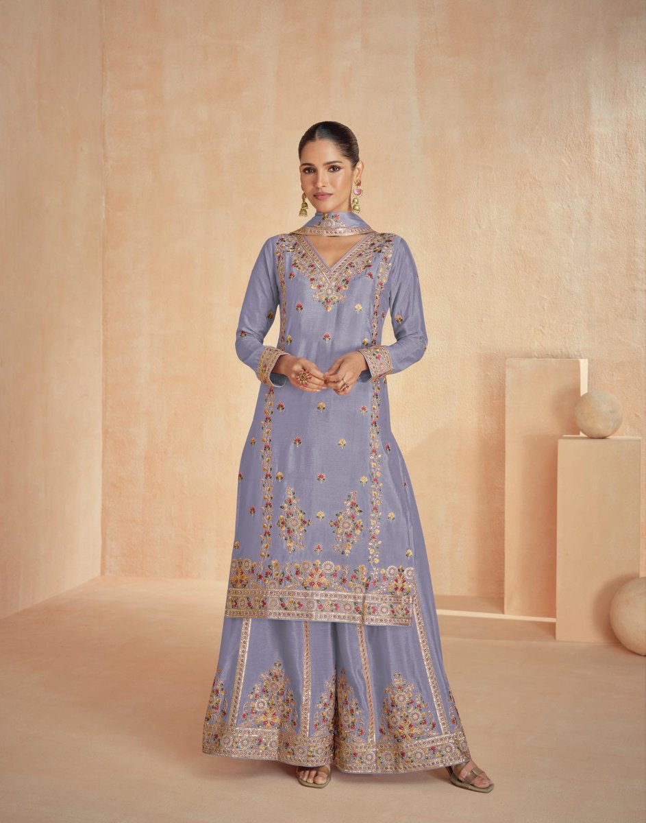 AASHIRWAD CREATION RINAAZ 10121-10124 1
