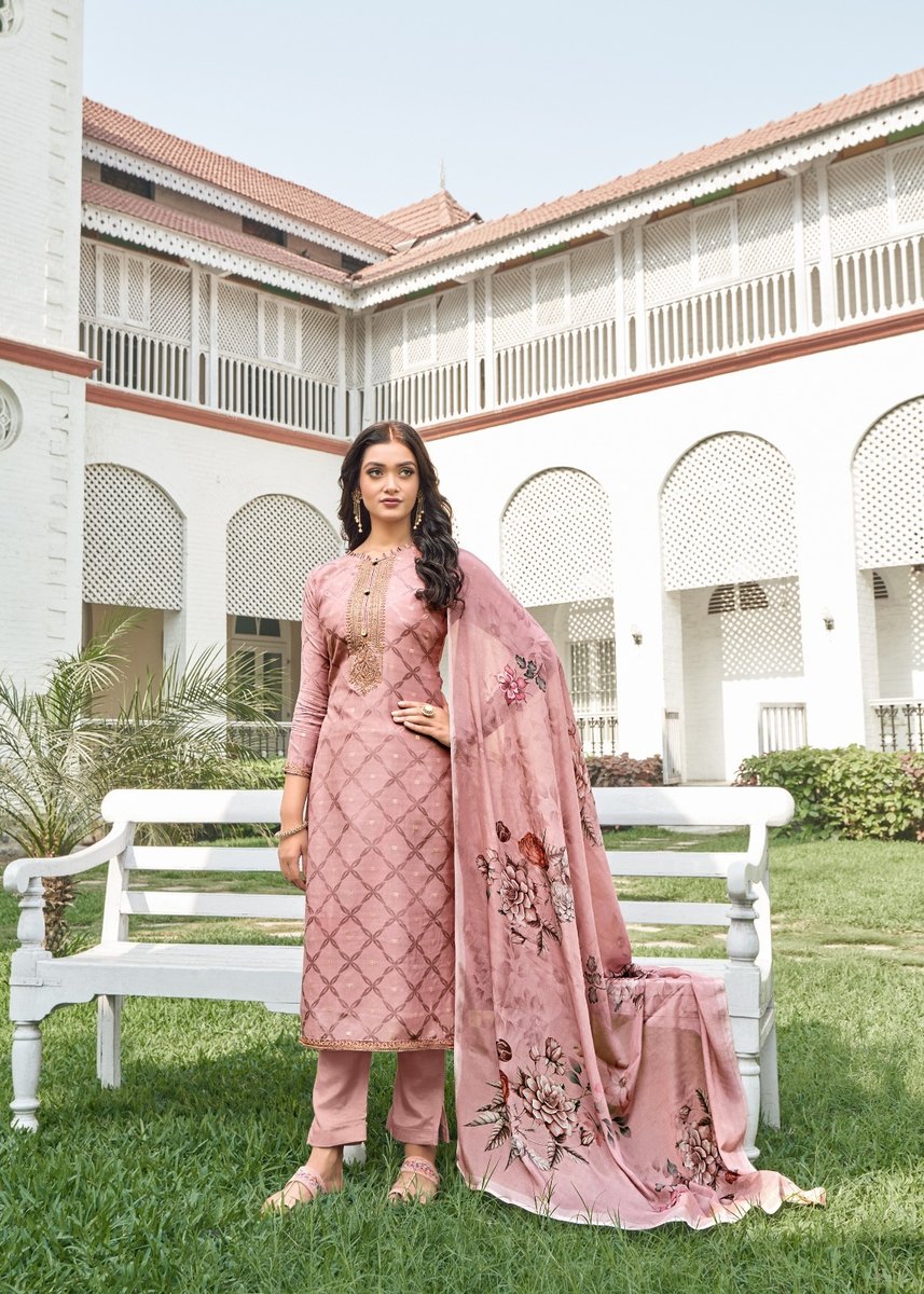 Bela Fashion Mahiraah 3852-3858 Series 4