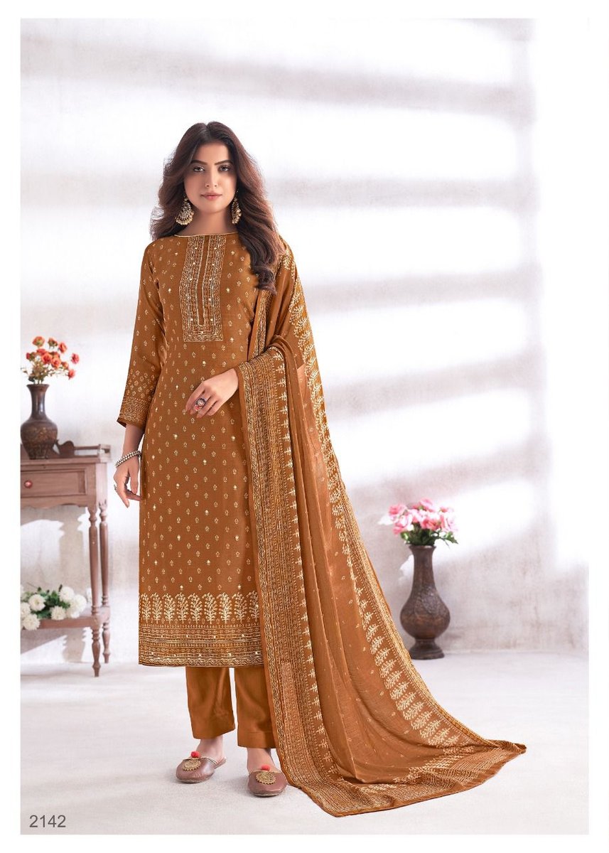 Bela Fashion Gracia 2142-2148 Series 1