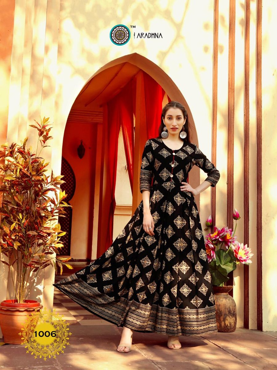 Aradhna Fashion Riwaaz Vol-1 1001-1011 Series 6