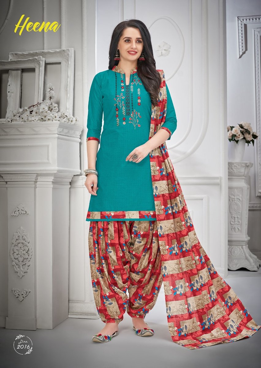 Ganesha Suits Heena 2007-2018 Series 10