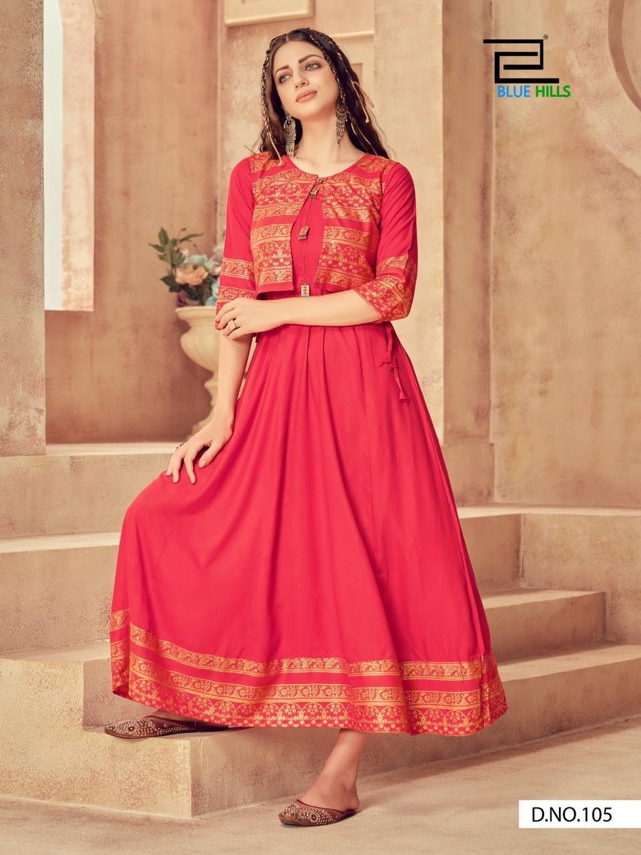 Blue Hills Smart Fashion 101-108 Series 5
