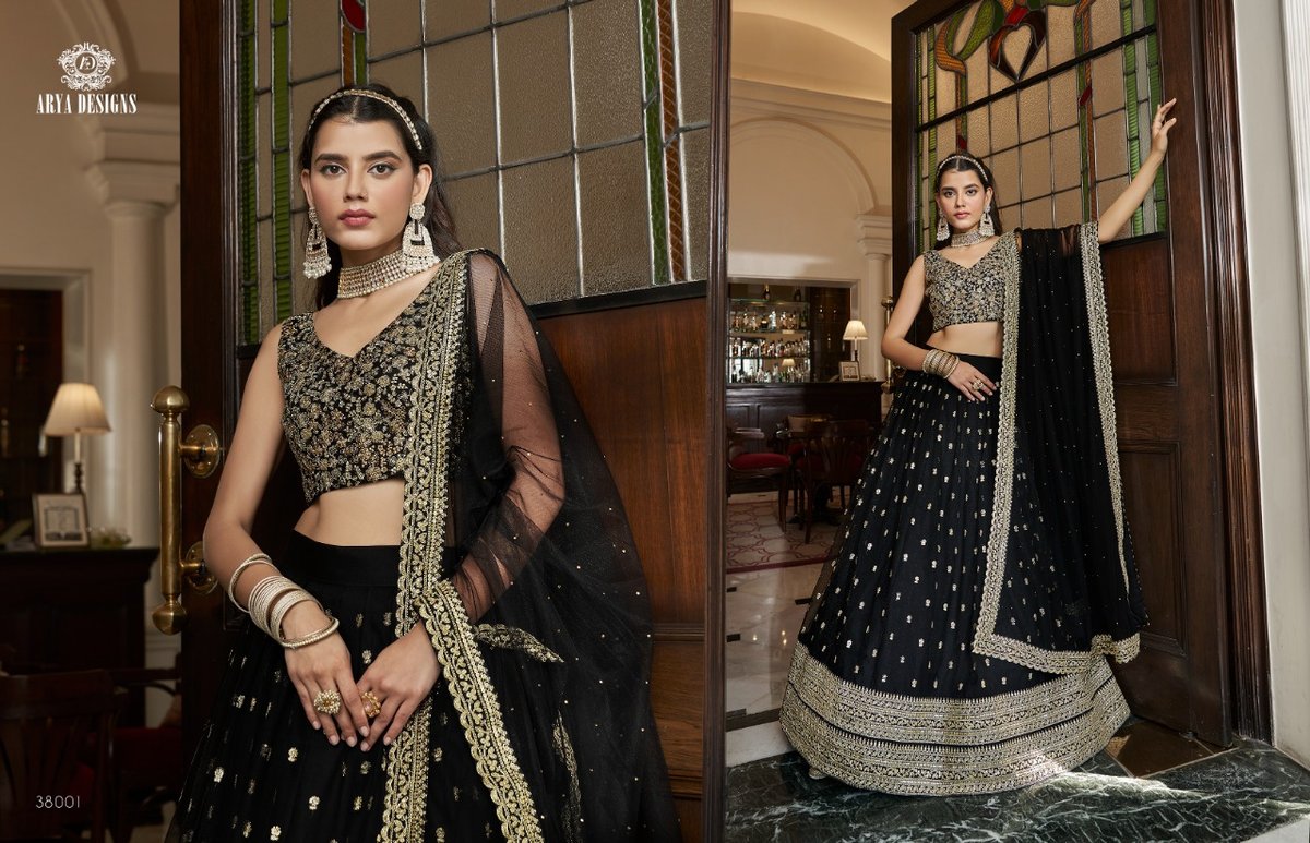 Arya Design Royal Saga Vol-6 38001-38004 Series 1