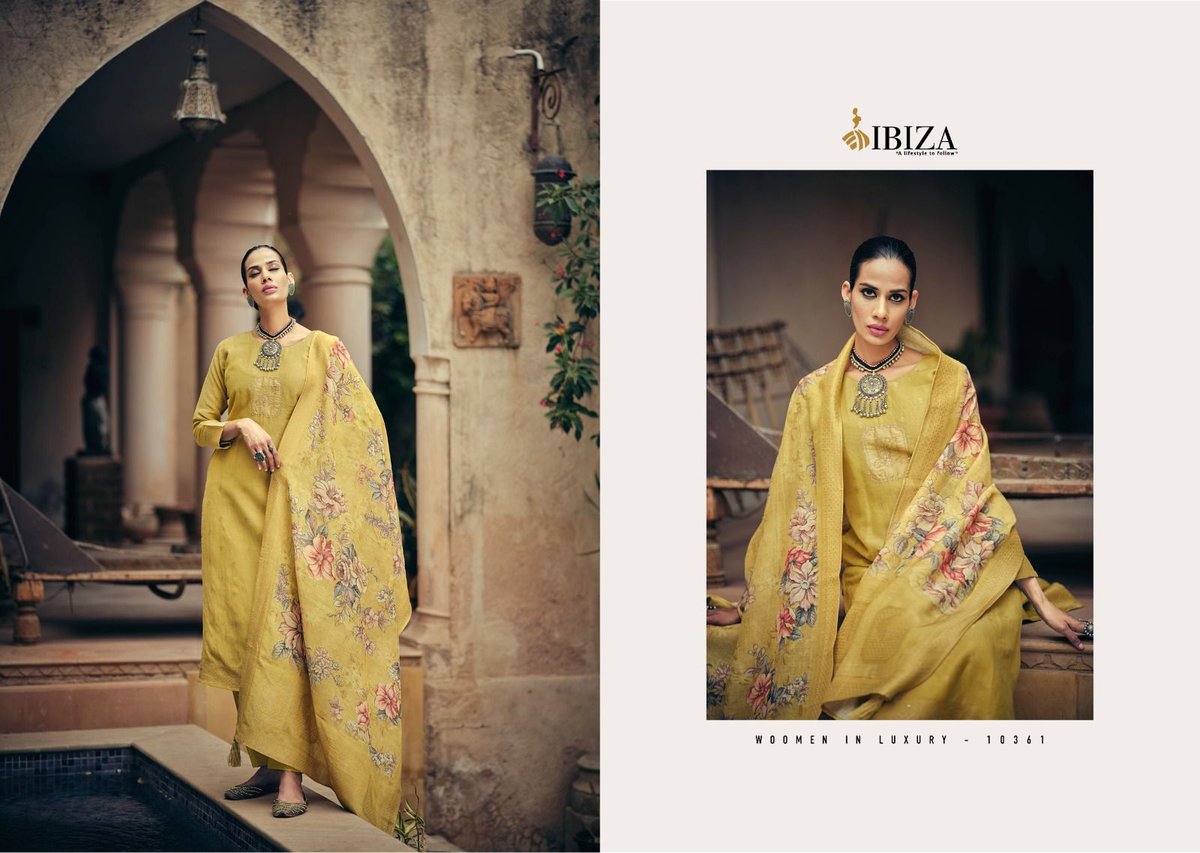 Ibiza Ellena 10355-10362 Series 7
