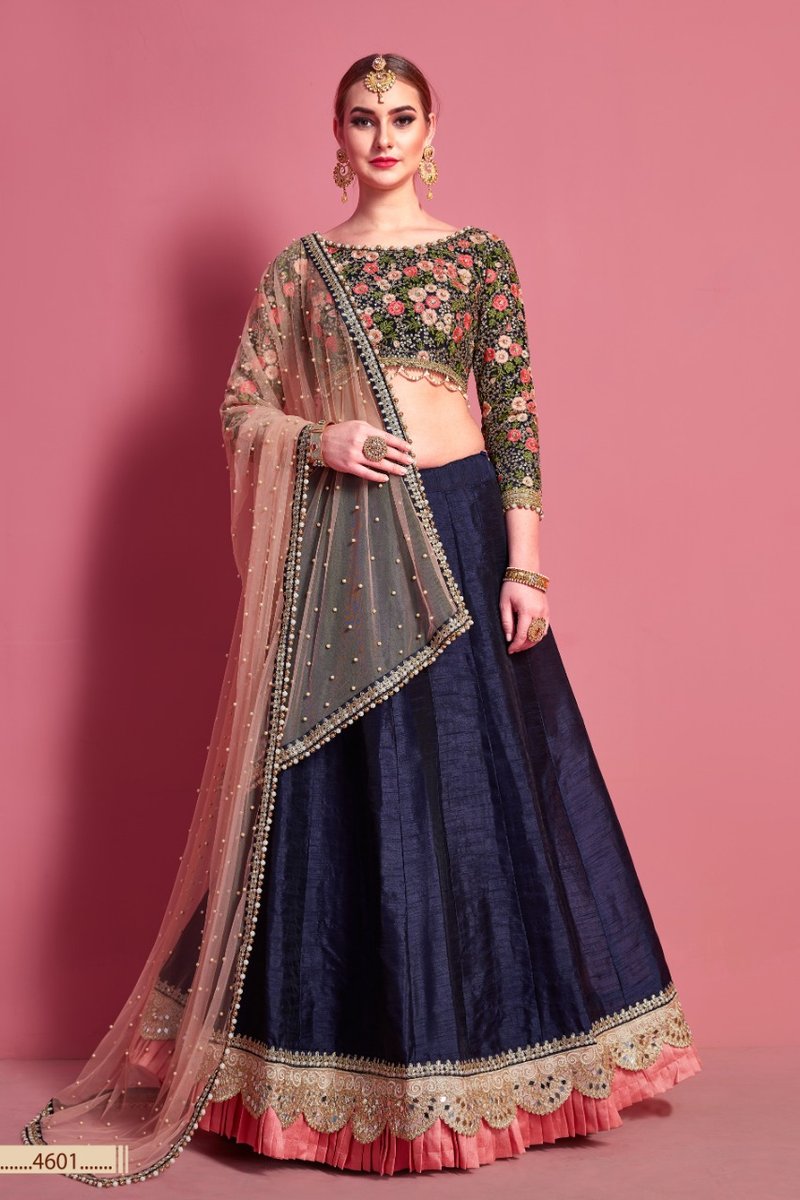 Arya Designer Vol-12 4601-4622 Series 1