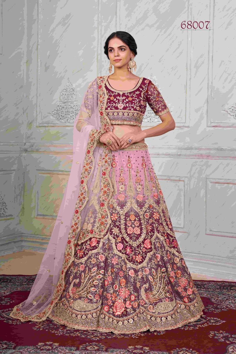 Arya Designs Vol-49 68001-68013 Series 7