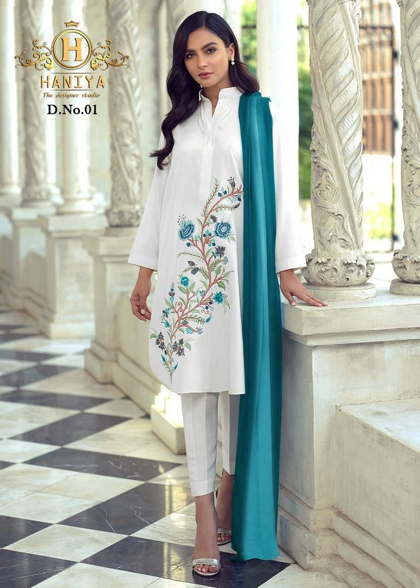 Haniya The Designer Studio 01 Colors 1