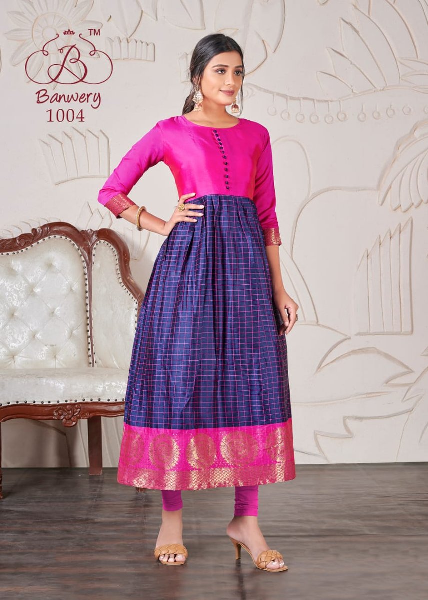Banwery Peehu 1001-1006 Series 4
