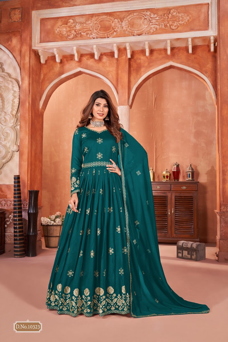 ANJUBAA VOL-32 10321 TO 10324 3