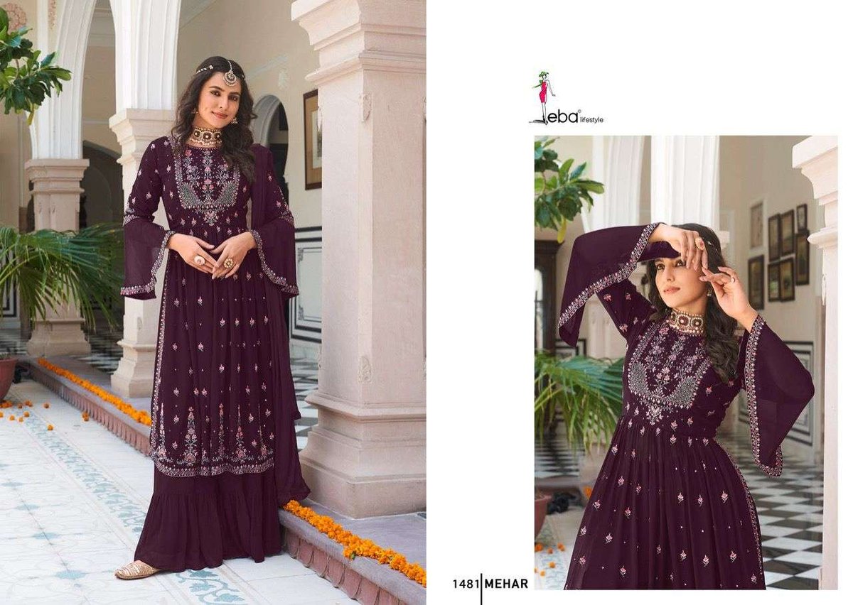 Eba Lifestyle Mehar 1479-1482 Series 3