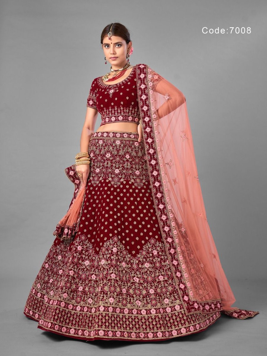 Arya Designs Vol-18 7001-7012 Series 8