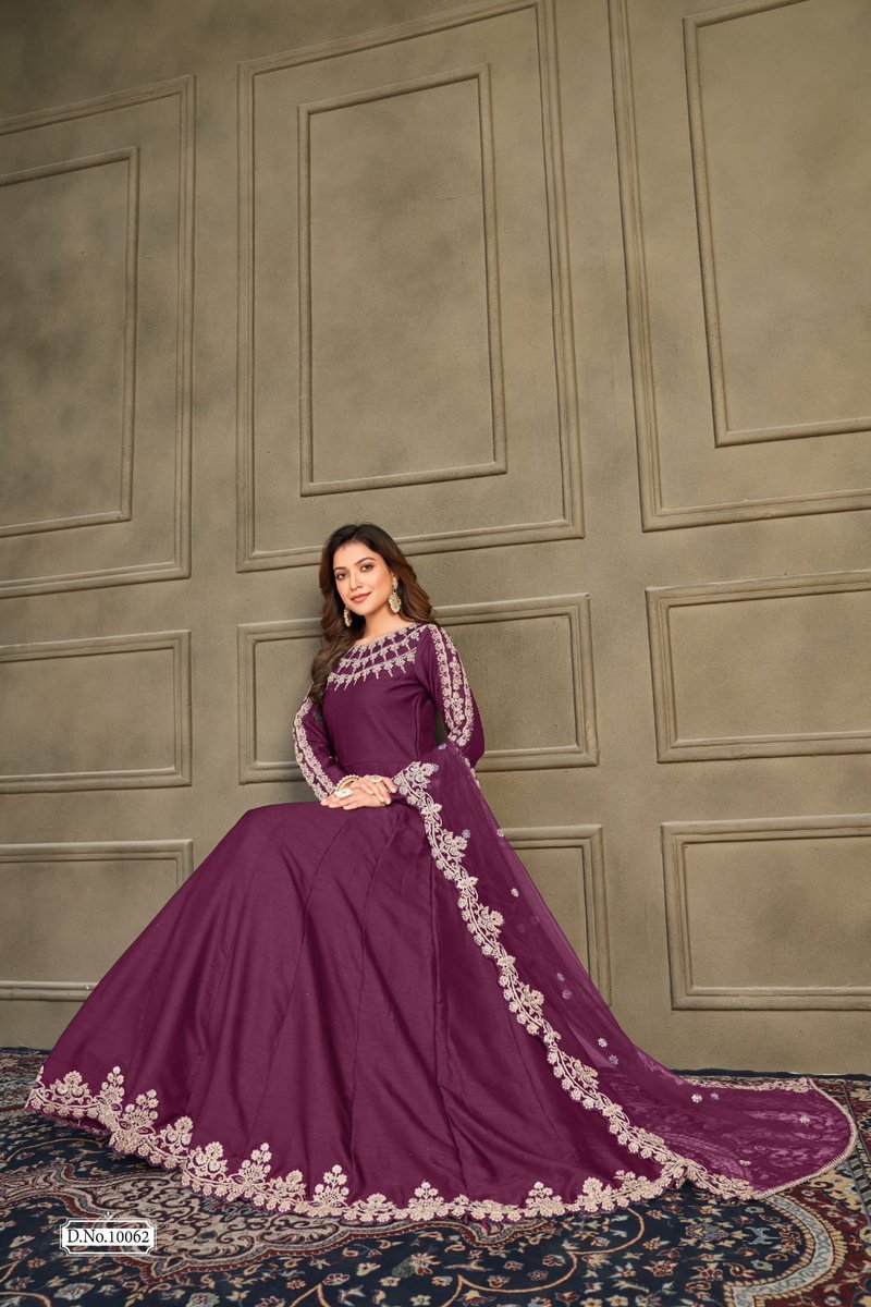 Dani Fashion Anjubaa Vol-6 10061-10064 Series 2