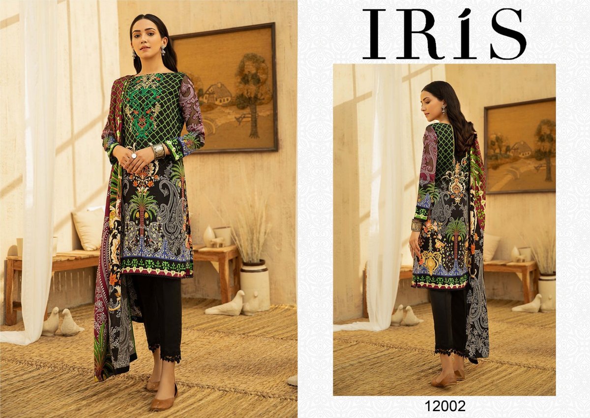 Iris Vol-12 12001-12010 Series 2
