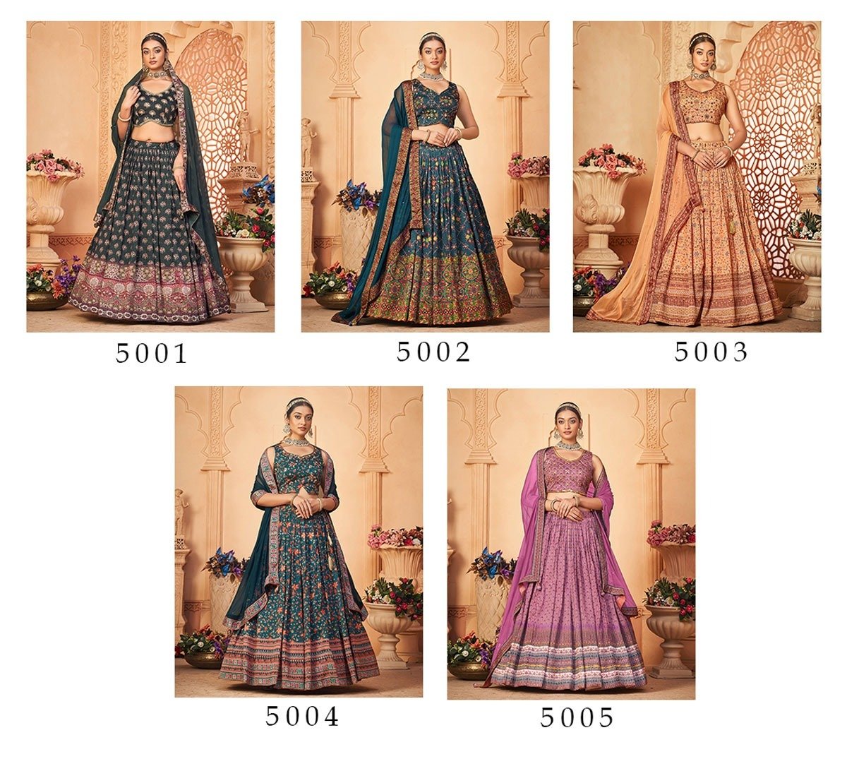 Tejasvee Aakrut Vol-5 5001-5005 Series 6