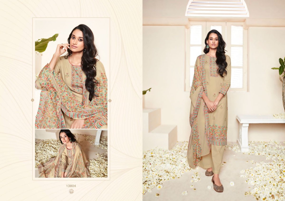 Deepsy Suit Panghat Vol-16 13801-13808 Series 4