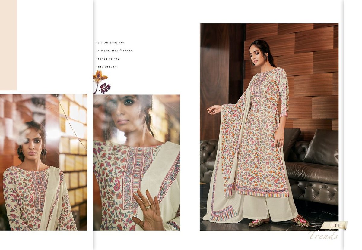 Glossy Simar Reet 1107-1114 Series 7