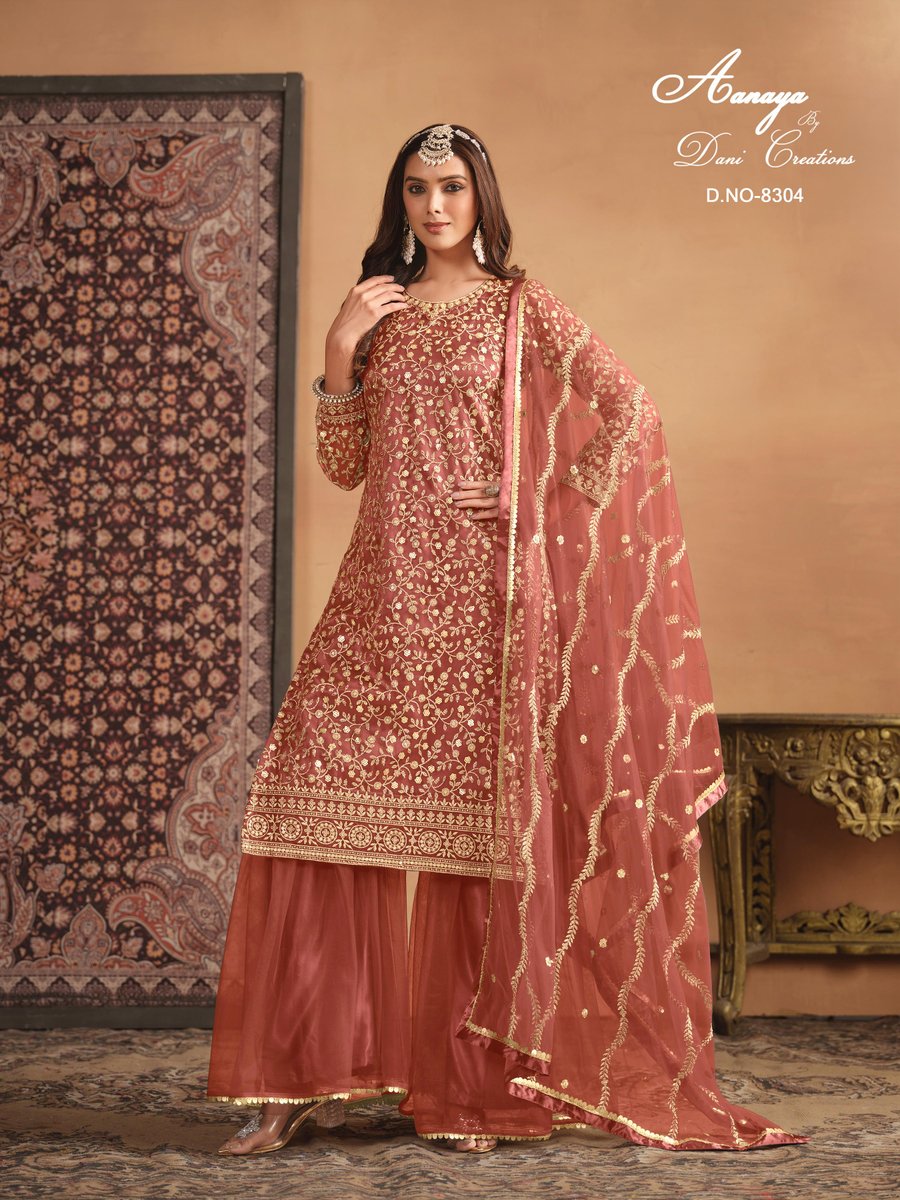 AANAYA VOL-183 8301 TO 8304 4