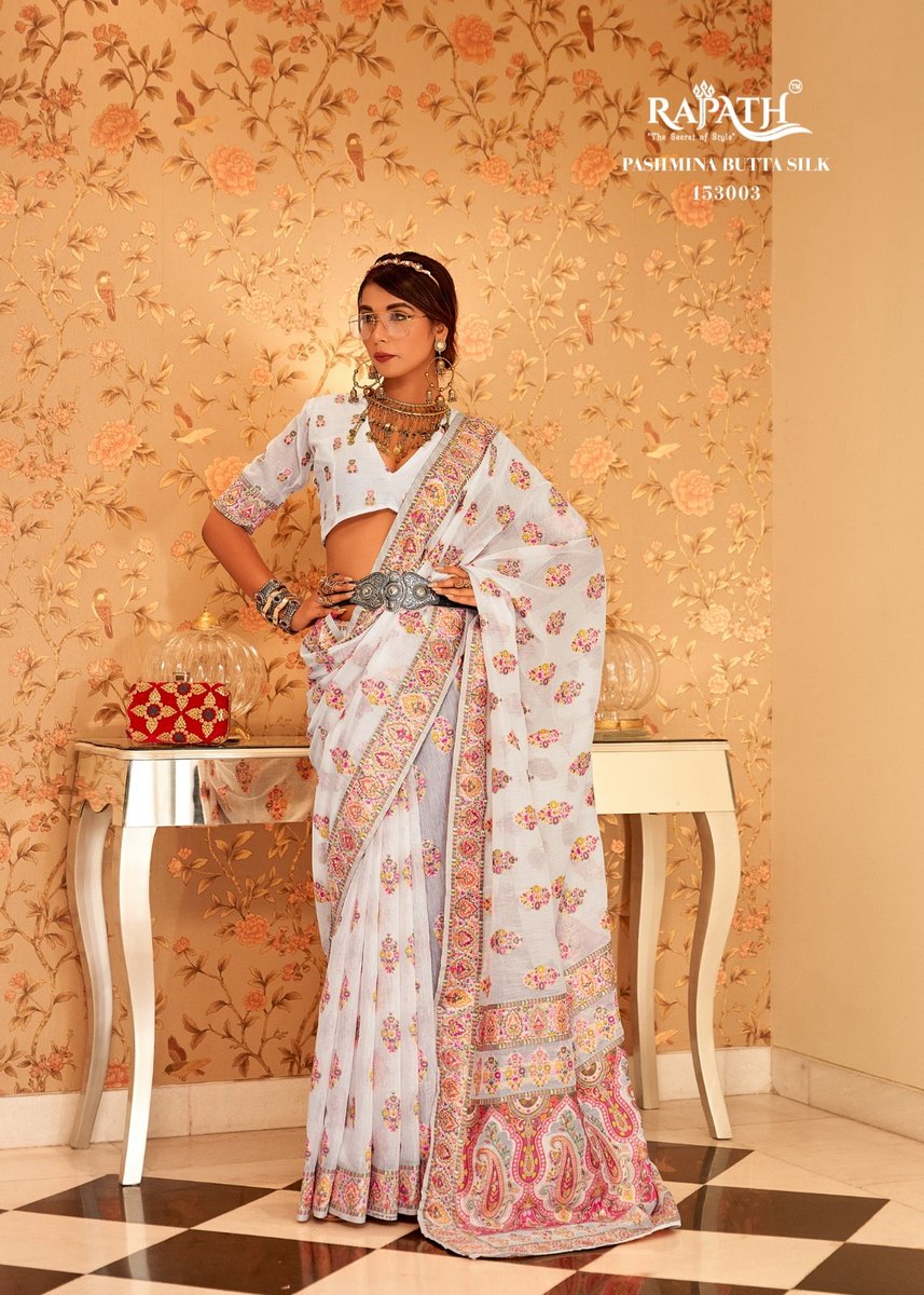 Rajpath Shadow Silk 153001-153006 Series 3