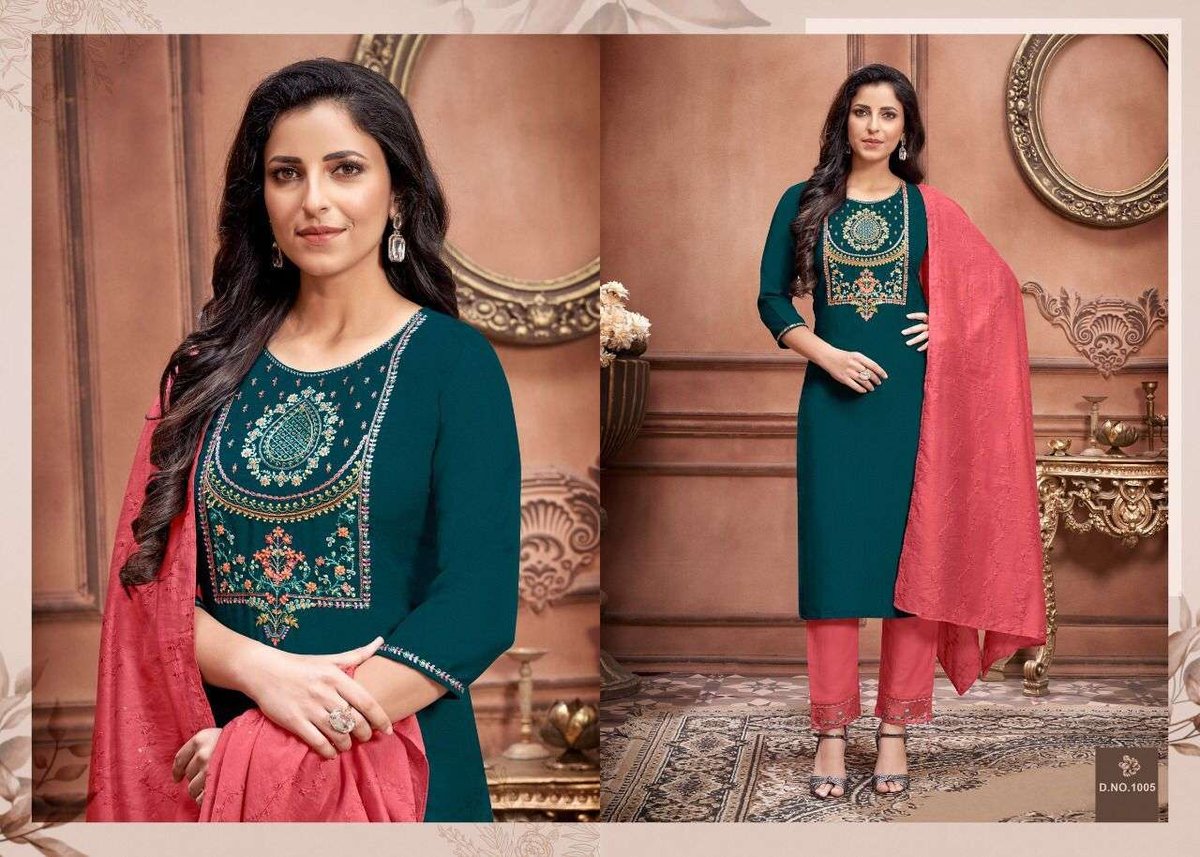 Amaaya Garments Prime 1001-1006 Series 5