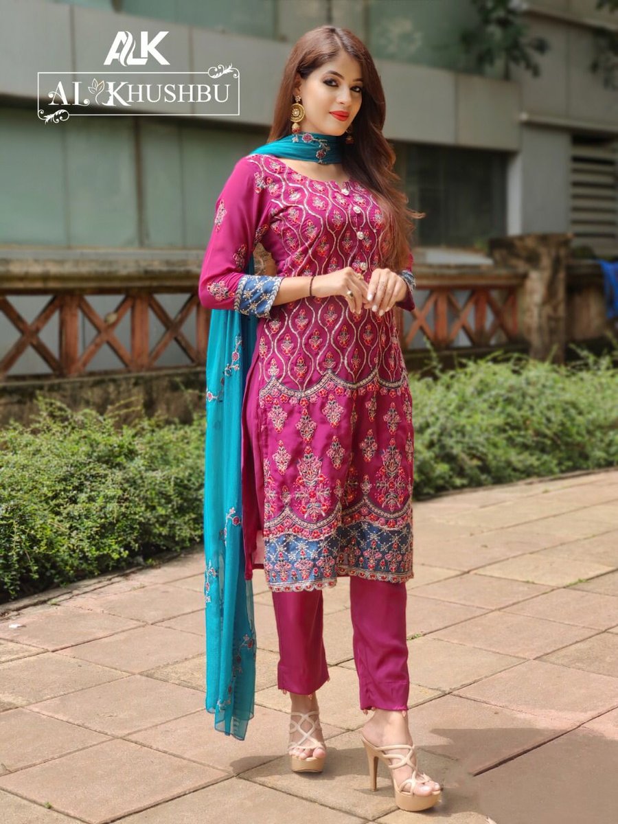 AL Khushbu 111 Design 2