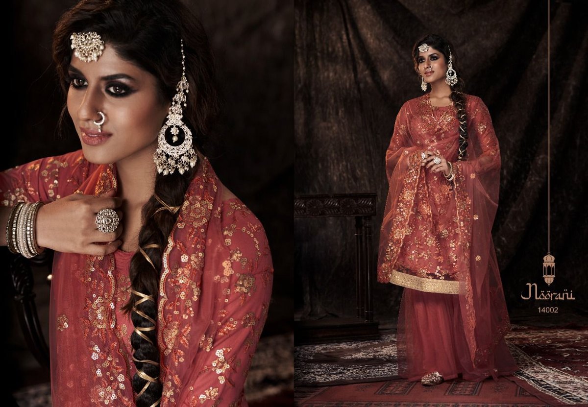 Arya Design Noorani Vol-4 14001-14008 Series 2