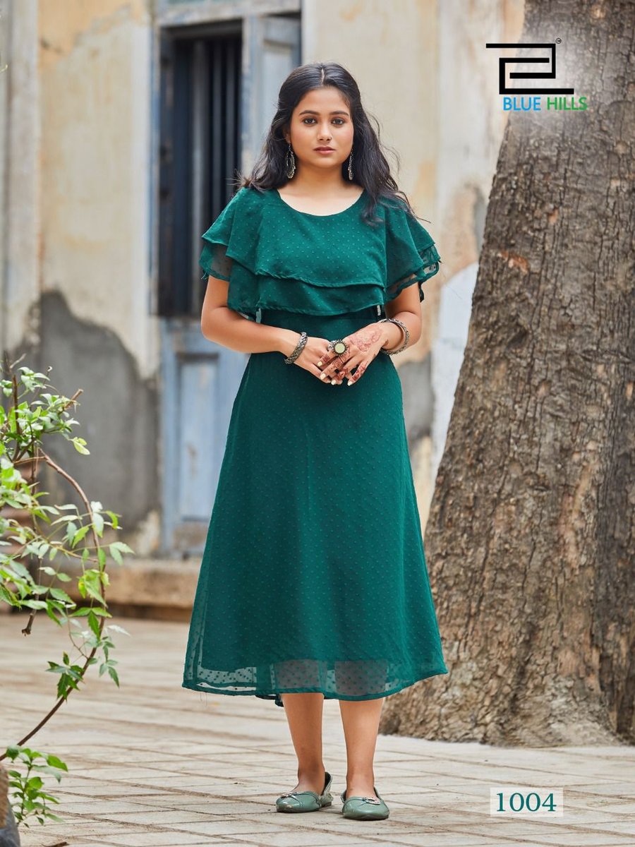 Blue Hills Charming 1001-1007 Series 4