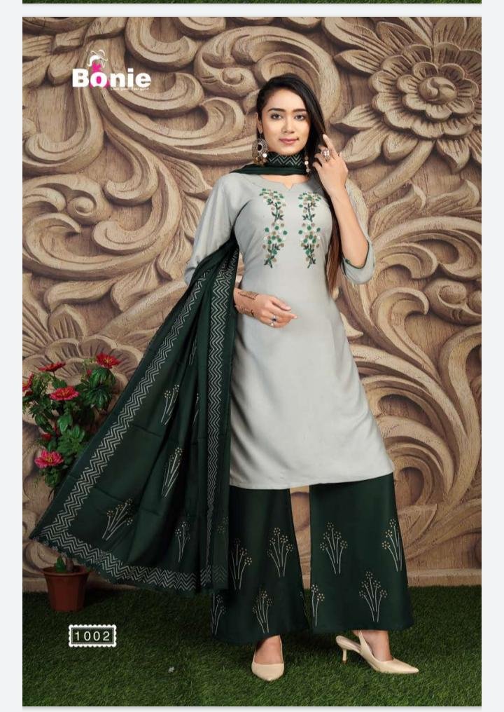 Bonie Jannat Vol-2 1001-1007 Series 2