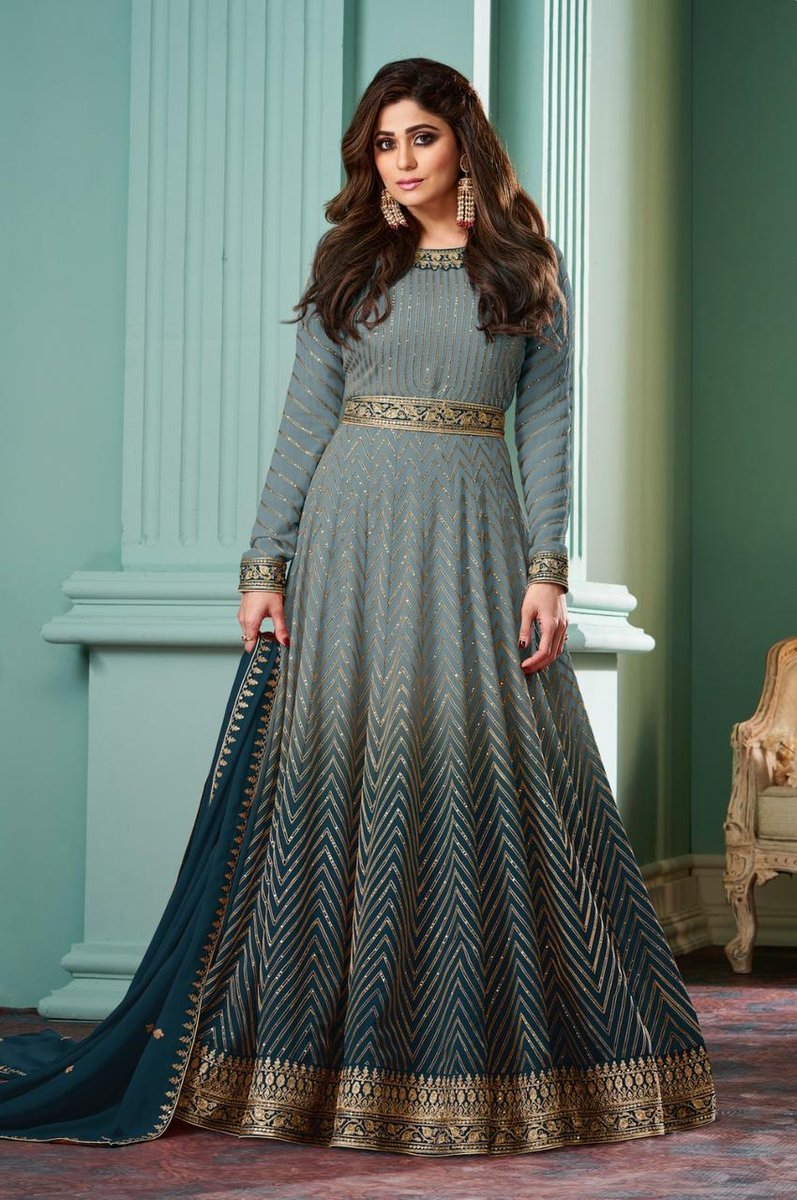 Aashirwad Creation Alizza 9805-9809 Series 2