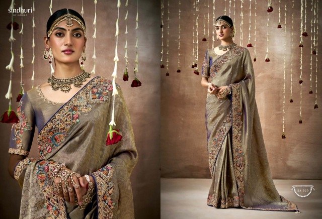 KIMORA SINDHURI DULHAN 319-329 2