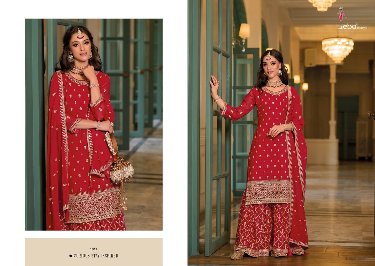 Eba Lifestyle Avantika 1614-1616 Series 1